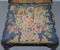 Embroidered Chairs, 1760s, Set of 2, Image 4