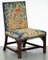 Embroidered Chairs, 1760s, Set of 2 2