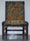 Embroidered Chairs, 1760s, Set of 2 3