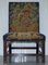 Embroidered Chairs, 1760s, Set of 2, Image 3