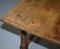 Charles I Oak Refectory Dining Hall Table, 1630s, Image 19