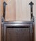 19th Century Gothic Revival Wall Hanging Cabinets, Set of 2, Image 18