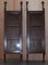 19th Century Gothic Revival Wall Hanging Cabinets, Set of 2 2