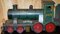 Scratch Built Childs Pull Along Flying Scotsman Lner 4472 Train, 1910s 17