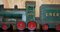 Scratch Built Childs Pull Along Flying Scotsman Lner 4472 Train, 1910s 16