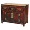 Vintage Chinese Cabinet, Image 1