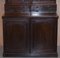 George IV Hardwood Library Bookcase, 1820s 3