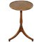George IV Hardwood Tripod Side Table in the Style of Gillows, 1820s, Image 1