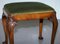 Victorian Hand-Carved Stool 5