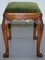 Victorian Hand-Carved Stool 9