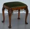 Victorian Hand-Carved Stool 2