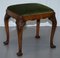 Victorian Hand-Carved Stool, Image 2