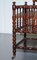 Napoleon III Fruitwood Four Division Rack 6