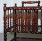 Napoleon III Fruitwood Four Division Rack 7