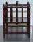 Napoleon III Fruitwood Four Division Rack 10