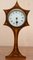 Art Nouveau Inlaid Hardwood Mantel Clock from Maple & Co, 1890s, Image 2