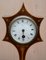 Art Nouveau Inlaid Hardwood Mantel Clock from Maple & Co, 1890s, Image 5