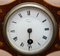 Art Nouveau Inlaid Hardwood Mantel Clock from Maple & Co, 1890s, Image 6