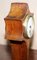 Reloj de repisa modernista de madera con incrustaciones de Maple & Co, década de 1890, Imagen 11