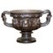 Bronze Warwick Vase, 1880s, Image 1