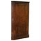 Solid Hardwood Corner Cupboard, 1760s 1