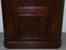 Solid Hardwood Corner Cupboard, 1760s 9