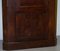 Solid Hardwood Corner Cupboard, 1760s 6