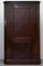 Solid Hardwood Corner Cupboard, 1760s 2