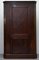 Solid Hardwood Corner Cupboard, 1760s, Image 2