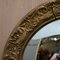 Nautical Regency Style Convex Mirror in Giltwood & Plaster 4