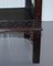 19th Century Carved and Pierced Occasional Table by Thomas Chippendale 11