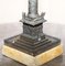 Bronze Grand Tour Statue of Place Vendome Column with Napoleon on Marble Base, 1860s, Image 11