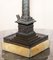 Bronze Grand Tour Statue of Place Vendome Column with Napoleon on Marble Base, 1860s, Image 6