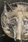Bandeja de plata esterlina maciza con cabeza de zorro de Asprey London, 1964, Imagen 2