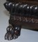 Gothic Revival Carved Wooden Wine Cooler, 1840s, Image 10