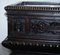 Gothic Revival Carved Wooden Wine Cooler, 1840s 5