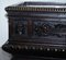 Gothic Revival Carved Wooden Wine Cooler, 1840s, Image 5