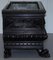 Gothic Revival Carved Wooden Wine Cooler, 1840s 8