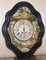 French Napoleon III Beef Eye Pendulum Clock, Image 2