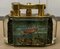 Large Gold-Plated Aquarium Table Lighter from Dunhill, 1950s, Image 9