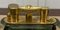 Großes vergoldetes Aquarium Tischfeuerzeug von Dunhill, 1950er 10