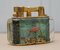 Large Gold-Plated Aquarium Table Lighter from Dunhill, 1950s 2