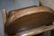 Mid-Century Brown Leather Armchairs, Set of 2, Image 11