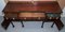 Georgian Irish Hardwood Sideboard with Brass Gallery & Lion Handles, 1790s, Image 18