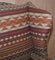 Wingback Armchair in Kilim Wool Upholstery with Beech Frame, Image 8