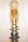 Sterling Silver Corinthian Candlestick Lamps by James Bembridge, 1879, Set of 2 9