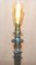 Sterling Silver Corinthian Candlestick Lamps by James Bembridge, 1879, Set of 2 13