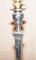 Sterling Silber Korinthische Kerzenhalter von James Bembridge, 1879, 2er Set 8