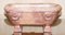 Römisches Grand Tour Gefäß aus frühem 19. Jh. Aus Rosso Antico Marmor mit geschnitzter Löwe 11