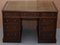 Double Sided Walnut Partner Desk, 1780s 2